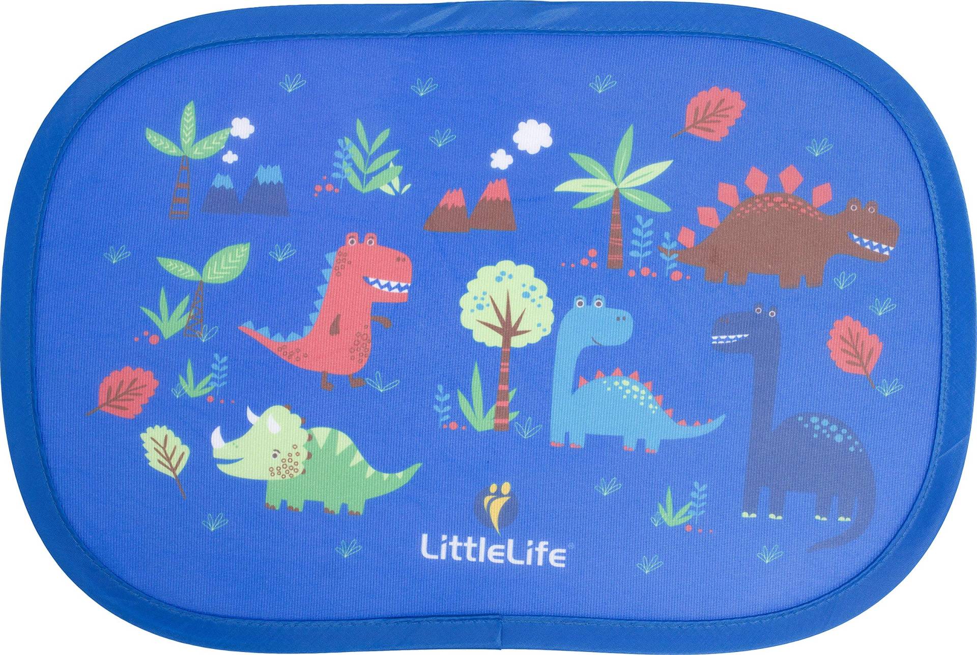 LittleLife Autoscheiben-Sonnenschutz für Babys und Kinder 2er-Pack 48 x 31 cm Geeignet für die meisten Fahrzeuge - Schützt Babys, Kinder, Haustiere, Erwachsene von LittleLife