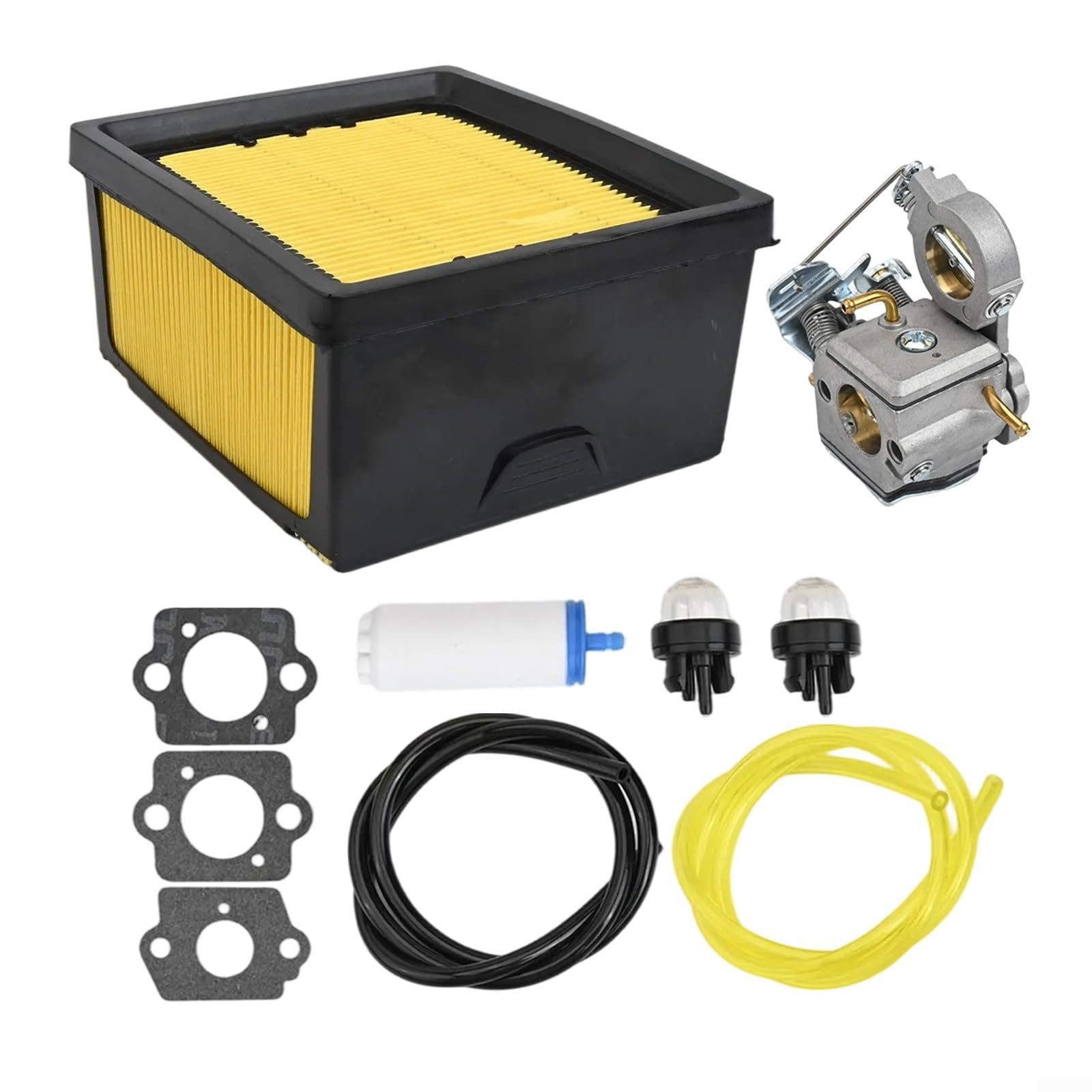 Effizientes Vergaser-Ersatz-Set für die Verwendung mit K750, K760 oder K770 mit Luftfilter Effizientes Vergaser-Ersatz-Set für die Verwendung mit K750, K760 oder K770 mit Luftfilter von LifenaviStore