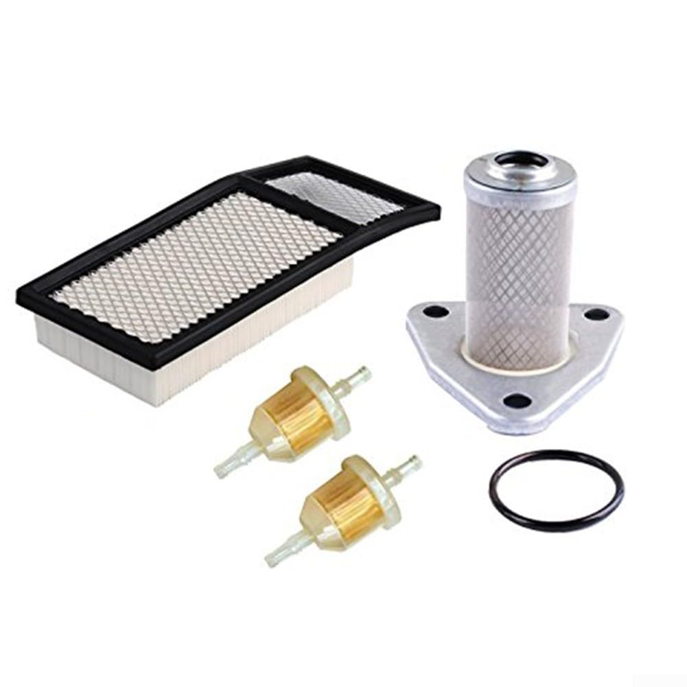 Luftfilter, Ölfilter und Kraftstofffilter-Set für EZGO und 4-Takt-Modelle (1994 2005) Umfassendes Ersatz-Set von LifenaviStore