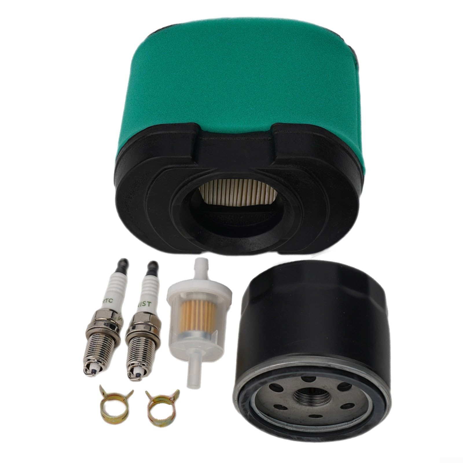 Umfassendes Luftfilter-Set 792105 für YT4000, perfekt für V-Doppelmotor-Service Umfassendes Luftfilter-Set 792105 für YT4000, perfekt für V-Doppelmotor-Service von LifenaviStore