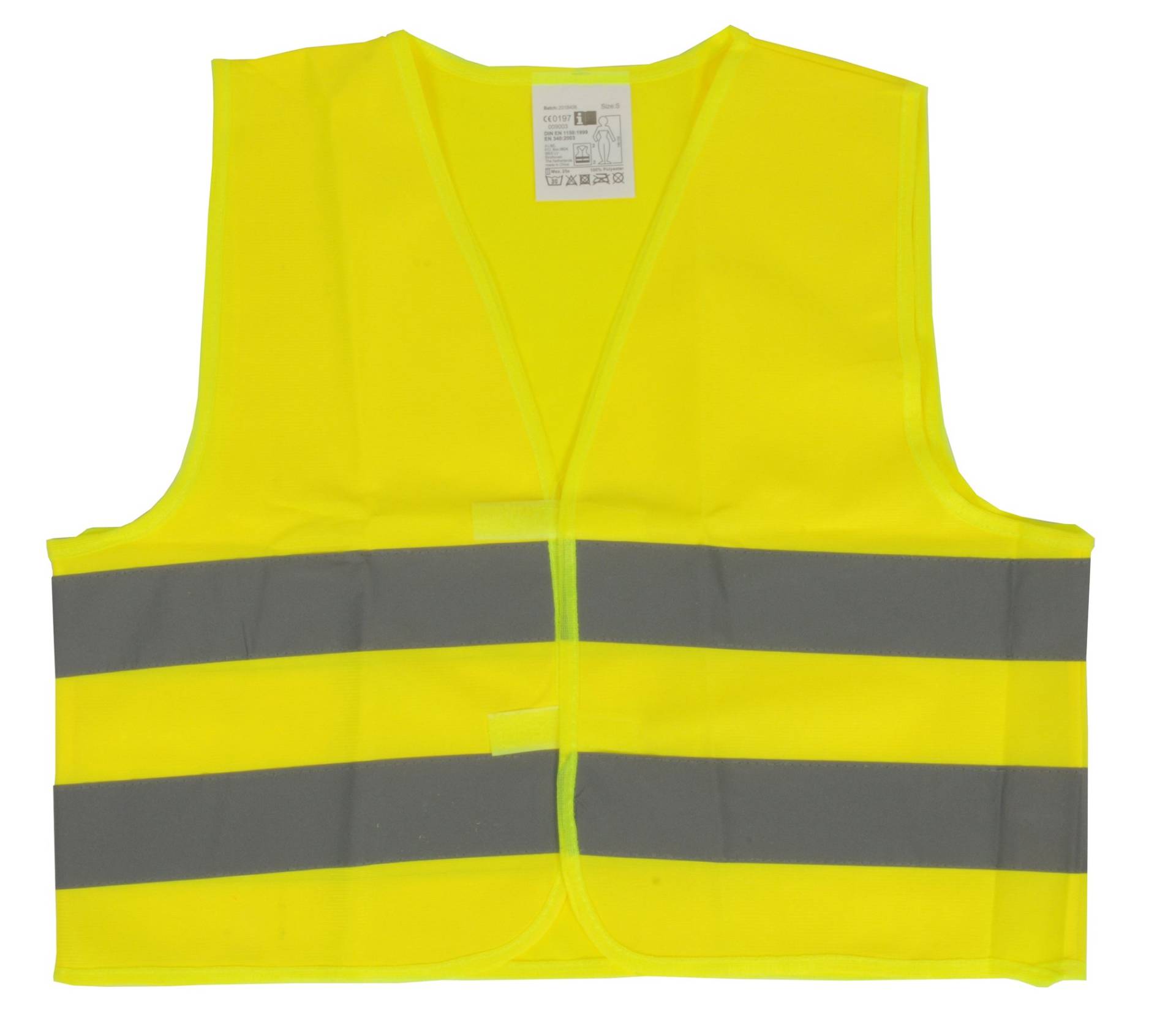 Reflektierende Warnweste 871125238117 für Kinder 3 - 12 Jahre Reflektierende Warnweste 871125238117 für Kinder 3 - 12 Jahre von LIFETIME