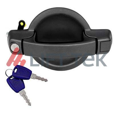 Türgriff vorne rechts Lift-Tek LT80472SC von Lift-Tek