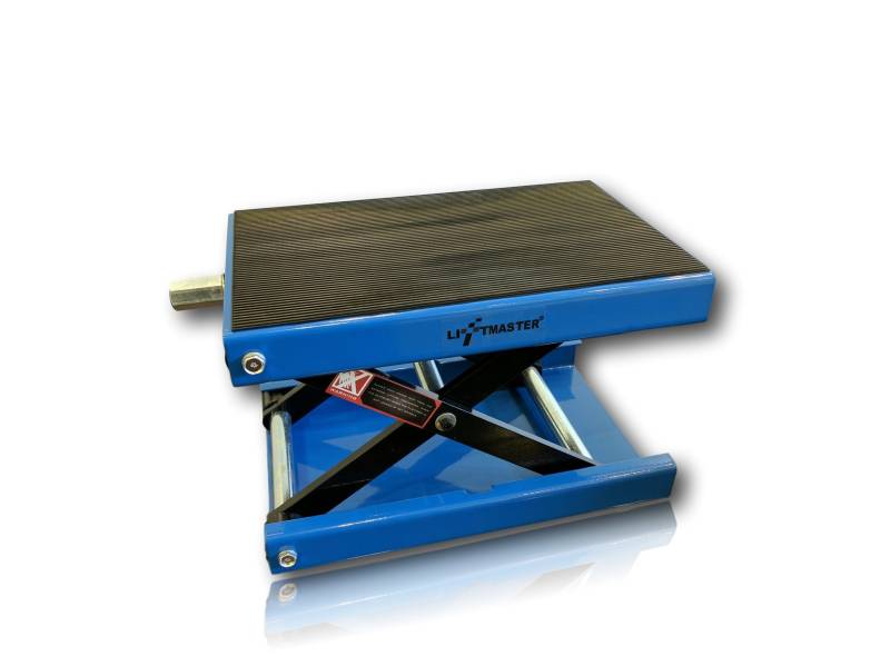 Liftmaster 1100 Lb Große Deck Motorrad Zentrum Scheren Lift Jack Hoist Ständer Fahrräder geländefahrzeugen von LiftMaster