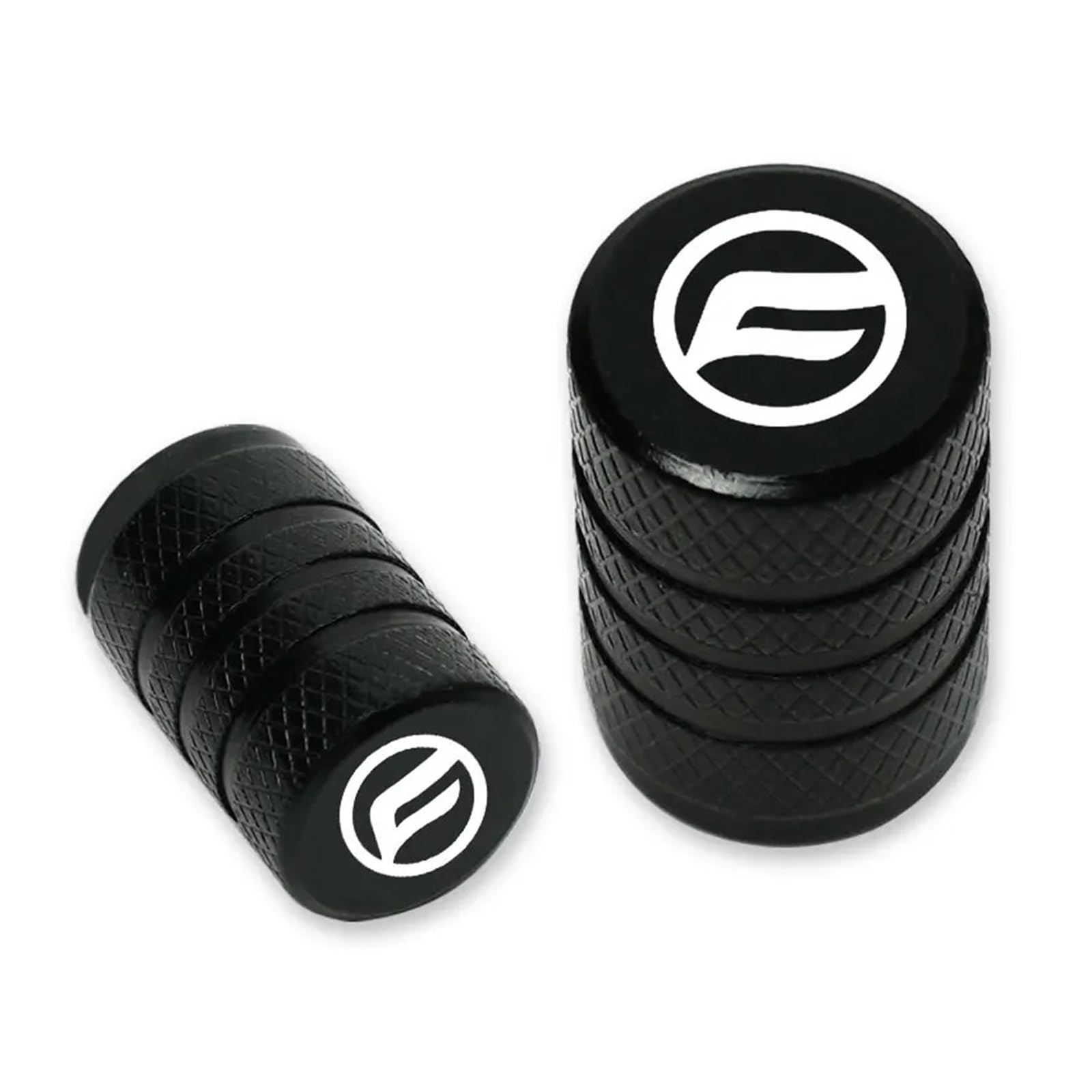 Motorrad-Reifenventilkappe Für CFMOTO CF650J SR250 CF250 CF400 CF150 CF650 CF400J 650NK CF650TR CF125 650MT 400GT 250NK 400nk 150nk Motor Fahrzeug Rad Reifen Ventil Air Port Stem Caps(A) von Lilanka