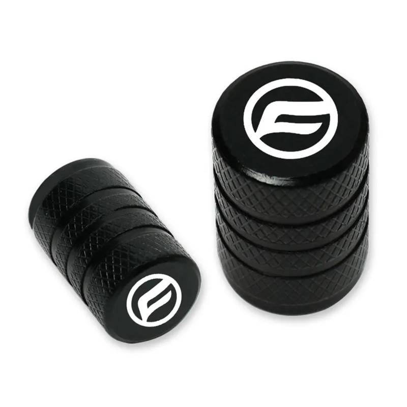 Motorrad-Reifenventilkappe Für CFMOTO CF650J SR250 CF250 CF400 CF150 CF650 CF400J 650NK CF650TR CF125 650MT 400GT 250NK 400nk 150nk Motor Fahrzeug Rad Reifen Ventil Air Port Stem Caps(A) von Lilanka