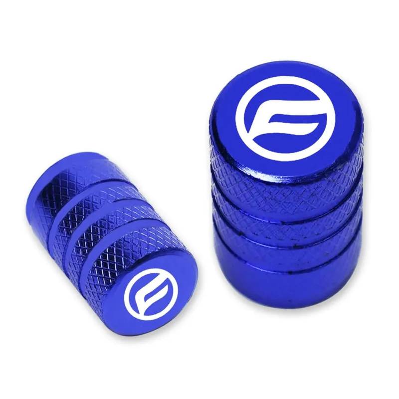 Motorrad-Reifenventilkappe Für CFMOTO CF650J SR250 CF250 CF400 CF150 CF650 CF400J 650NK CF650TR CF125 650MT 400GT 250NK 400nk 150nk Motor Fahrzeug Rad Reifen Ventil Air Port Stem Caps(B) von Lilanka
