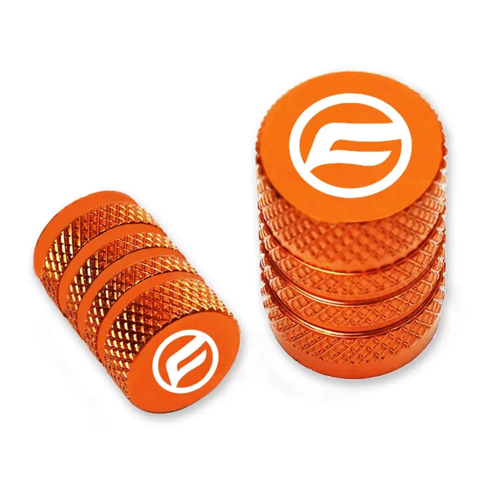Motorrad-Reifenventilkappe Für CFMOTO CF650J SR250 CF250 CF400 CF150 CF650 CF400J 650NK CF650TR CF125 650MT 400GT 250NK 400nk 150nk Motor Fahrzeug Rad Reifen Ventil Air Port Stem Caps(C) von Lilanka