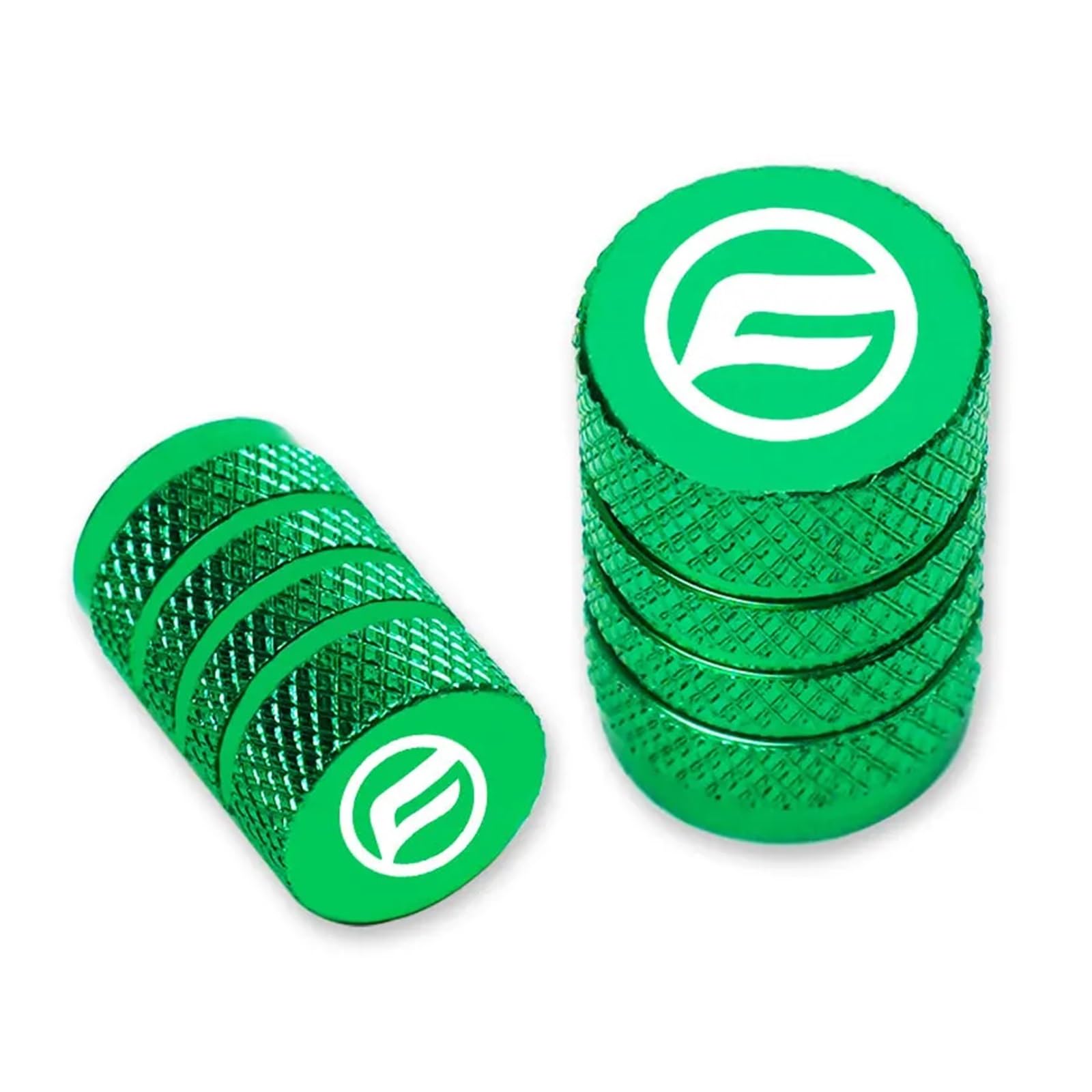 Motorrad-Reifenventilkappe Für CFMOTO CF650J SR250 CF250 CF400 CF150 CF650 CF400J 650NK CF650TR CF125 650MT 400GT 250NK 400nk 150nk Motor Fahrzeug Rad Reifen Ventil Air Port Stem Caps(Ee) von Lilanka