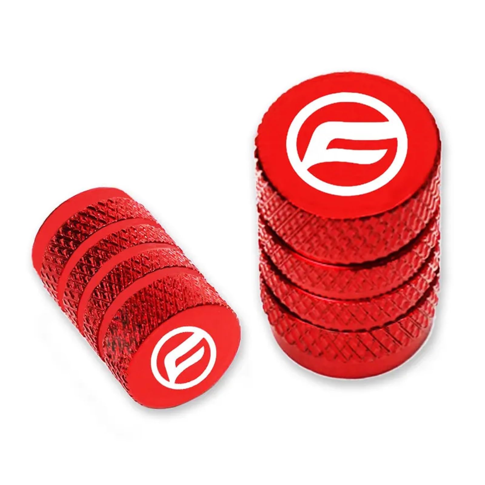 Motorrad-Reifenventilkappe Für CFMOTO CF650J SR250 CF250 CF400 CF150 CF650 CF400J 650NK CF650TR CF125 650MT 400GT 250NK 400nk 150nk Motor Fahrzeug Rad Reifen Ventil Air Port Stem Caps(Gg) von Lilanka