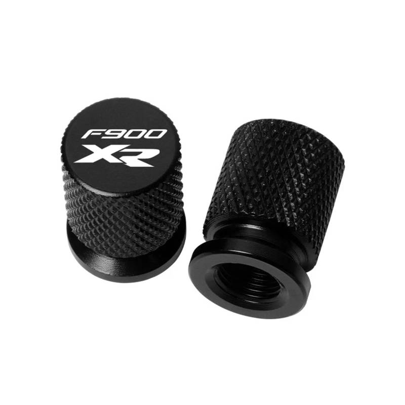 Motorrad-Reifenventilkappe Für F900XR F900 XR F 900XR 2020-2023 Motorradzubehör Radreifenventilkappen CNC-Aluminium Luftdichte Abdeckung(B) von Lilanka