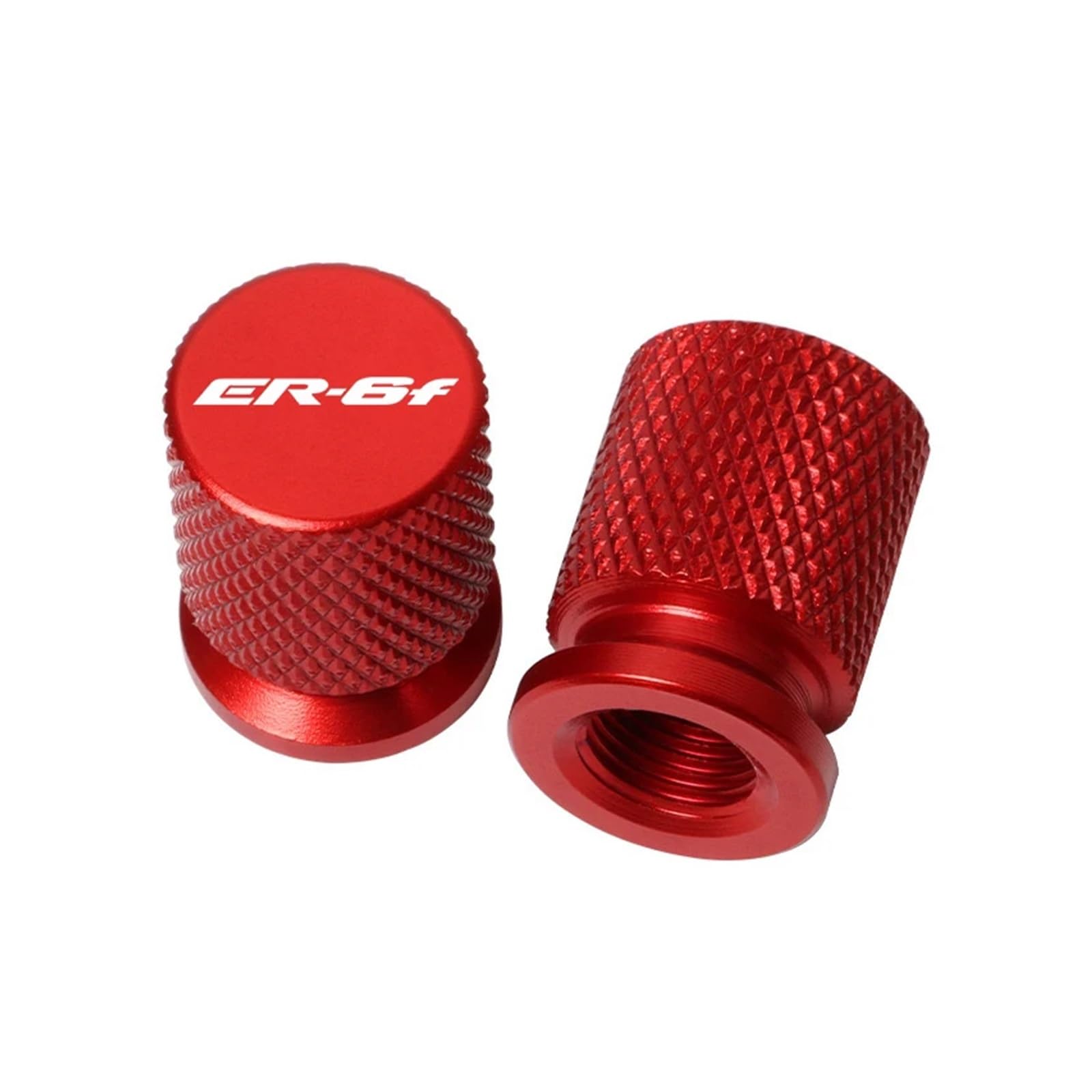 Motorrad-Reifenventilkappe Für Hon@&da Shadow400 600 VLX400 VLX600 VT400C VT600C VT600 Motorrad CNC-Radreifenventil Luftanschluss Stem Abdeckkappe Stecker(A) von Lilanka