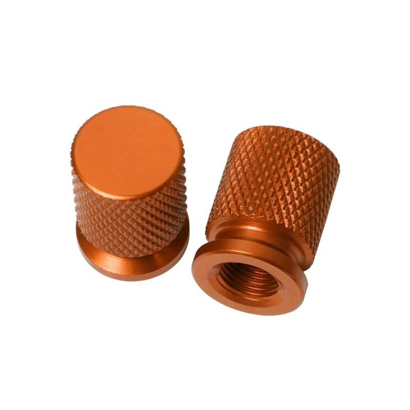 Motorrad-Reifenventilkappe Für ZX-6R ZX6R 2009-2014 2008 2015 2016 2017 2018 2019 2020 Motorrad Reifen Ventil Abdeckung Reifen Air Port Caps(L) von Lilanka