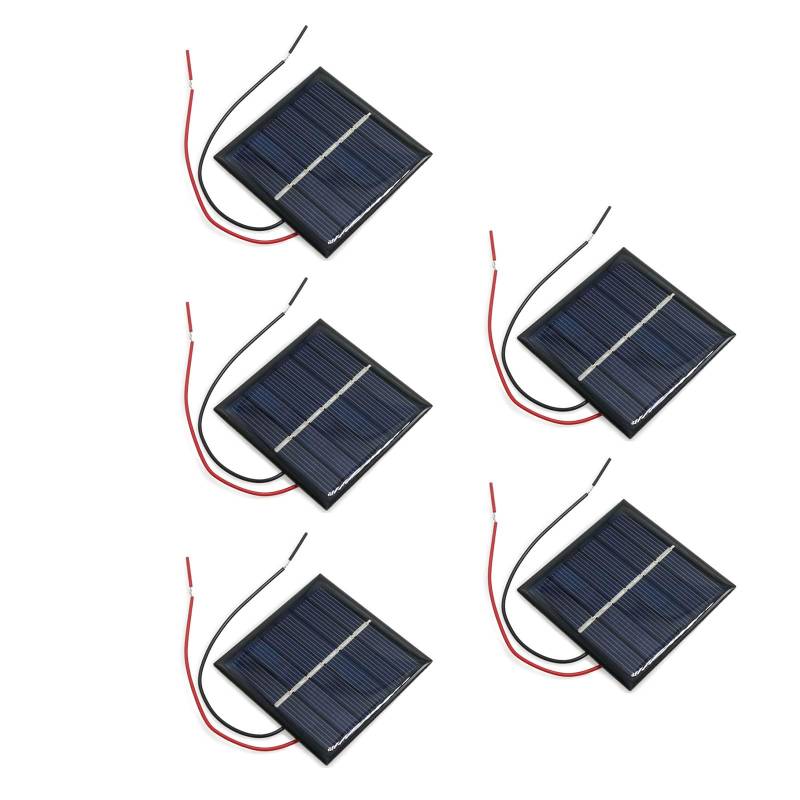 3 0 V 100 Solarpanel Tropfklassenplatte Mit Draht Solarsystemmodul Für Wissenschafts Und Technologieprodukte Dauer von Limtula