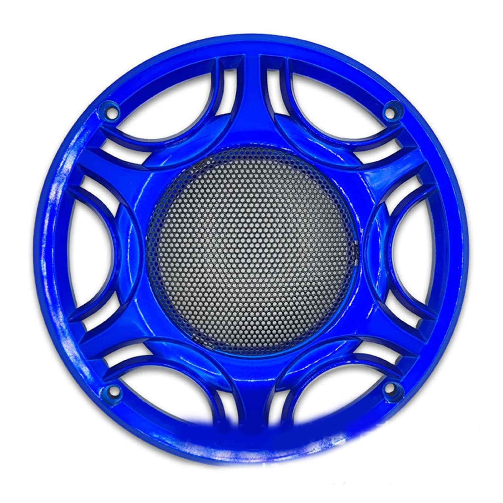 Für 15,2 cm große Kühlergrill, hochwertiges Auto-Heim-Umbaunetz, dekoratives Metallgitter, 174 mm Für 15,2 cm große Kühlergrill, hochwertiges Auto-Heim-Umbaunetz, dekoratives Metallgitter, 174 mm von Limtula