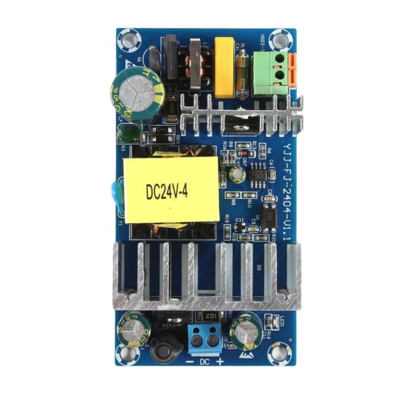 Kompakt 100W DC24V Switching Versorgungsmodul Für LED Beleuchtung Und Industrielle Automatisierungsanwendung 4A6A Ausgabe von Limtula