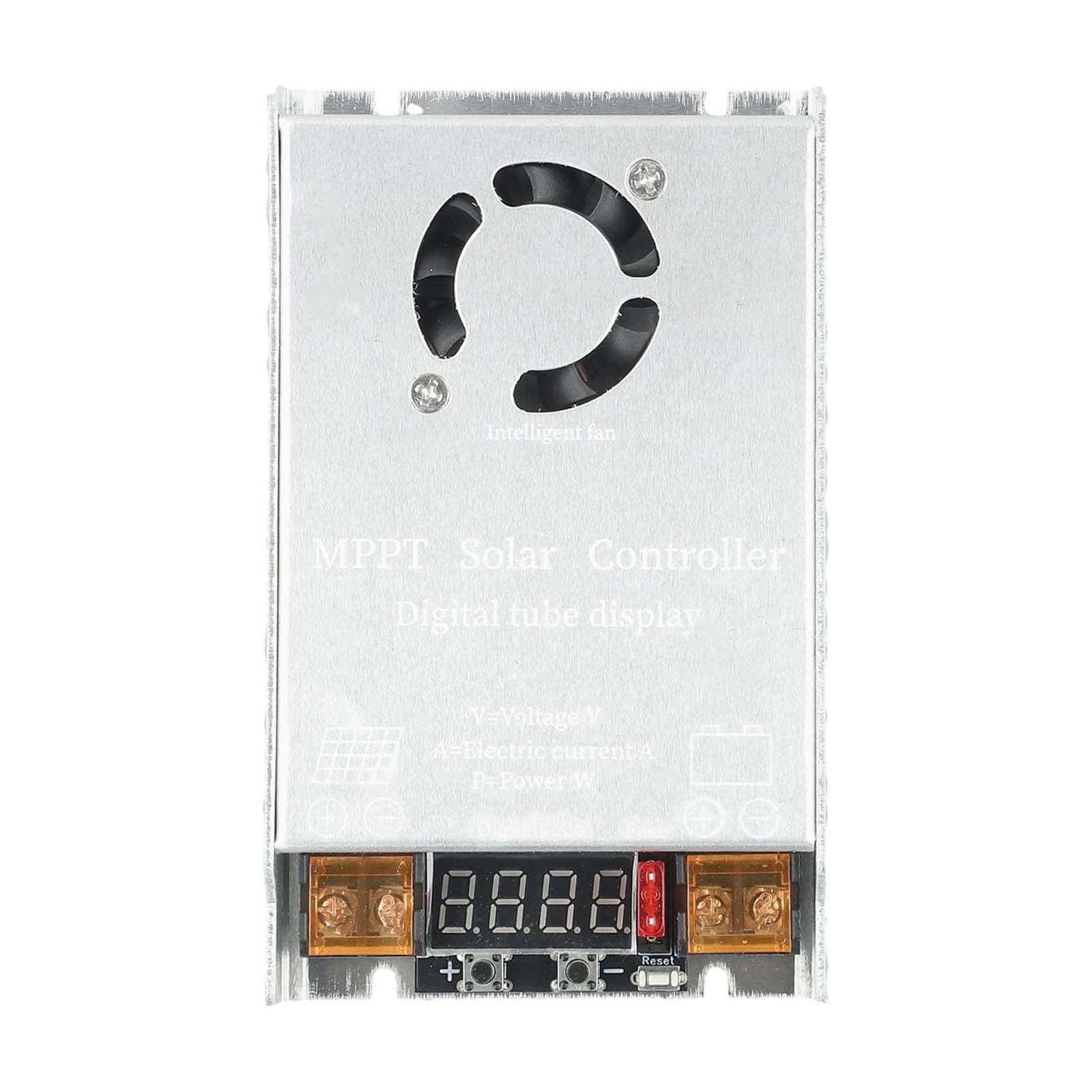 Praktische MPPT Solar Sturdy Controller 22A Für Verschiedene Batterie Typen 24 V 96 V Mit Übergeborener Schutz Täglich Praktische MPPT Solar Sturdy Controller 22A Für Verschiedene Batterie Typen 24 V 96 V Mit Übergeborener Schutz Täglich von Limtula