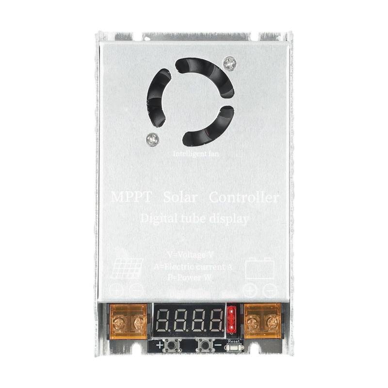 Praktische MPPT Solar Sturdy Controller 22A Für Verschiedene Batterie Typen 24 V 96 V Mit Übergeborener Schutz Täglich von Limtula