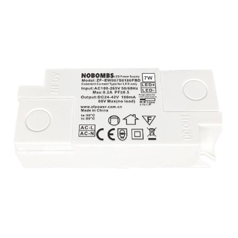 Praktisches 12 W LED Transformiertes Accessoire Für Decken Und Panellicht Mit Kurzstrecken Und Unterspannungsschutz von Limtula