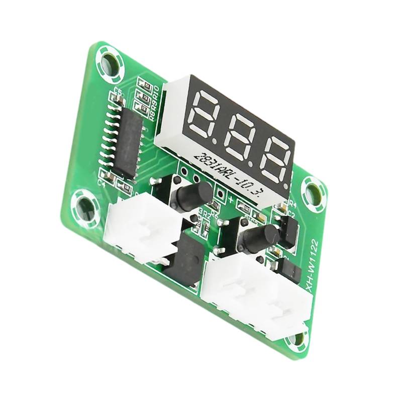 XHW1122 Digital Anzeige Thermostat Temperatur Controller Temperaturregelregelschalter Miniaturtemperaturregelung von Limtula