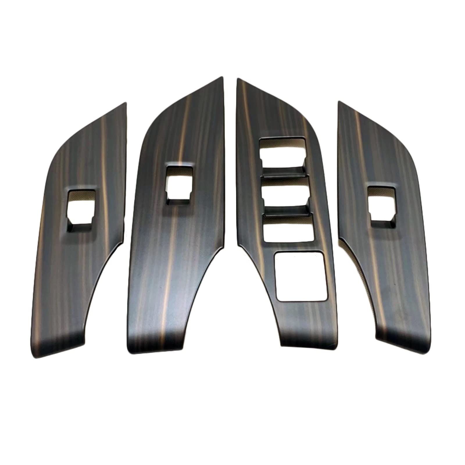 Auto Trim Abdeckung Rahmen Zubehör Für Toyota Für RAV4 Für RAV 4 2019 2020 2021 2022 2023 2024 Auto Innen Pfirsich Holz Dekoration Center Konsole Getriebe Shift Box Panel Abdeckung Trim(2) von LinQianBhD
