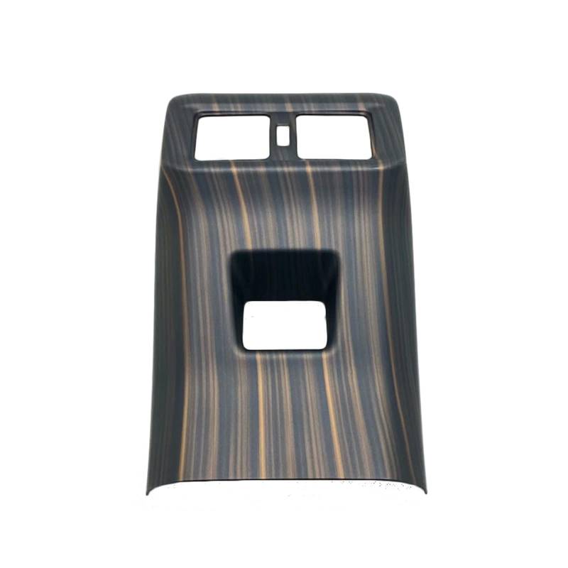 Auto Trim Abdeckung Rahmen Zubehör Für Toyota Für RAV4 Für RAV 4 2019 2020 2021 2022 2023 2024 Auto Innen Pfirsich Holz Dekoration Center Konsole Getriebe Shift Box Panel Abdeckung Trim(4) von LinQianBhD