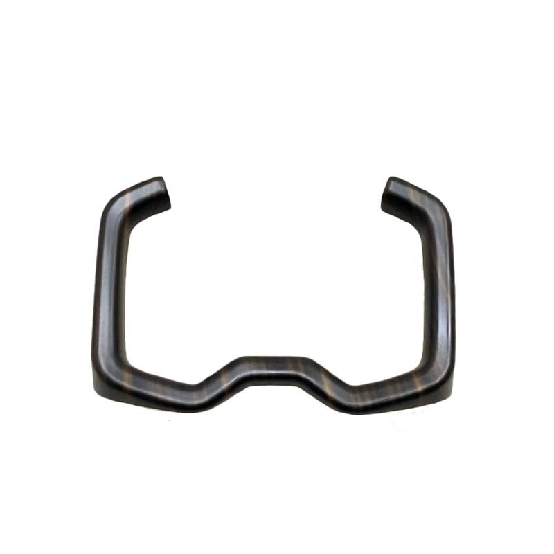 Auto Trim Abdeckung Rahmen Zubehör Für Toyota Für RAV4 Für RAV 4 2019 2020 2021 2022 2023 2024 Auto Innen Pfirsich Holz Dekoration Center Konsole Getriebe Shift Box Panel Abdeckung Trim(9) von LinQianBhD