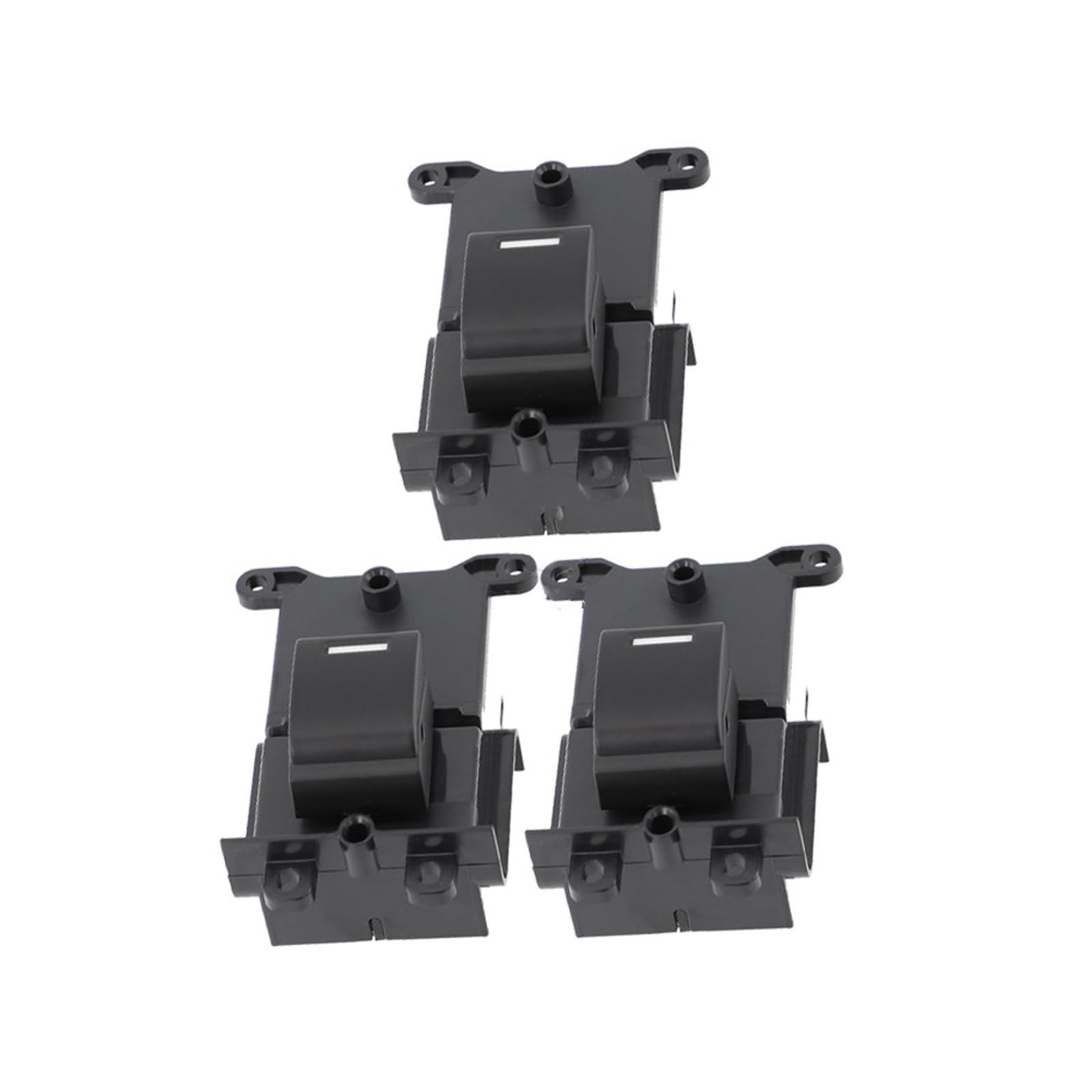 Fensterheberschalter Für CRV 2007 2008 2009 2010 2011 35750SWAK01 35760SWAJ01 Auto Elektrische Power Master Fensterheber Control Schalter Taste Fensterheber Schalter(3PC Passenger Button) von LinQianBhD