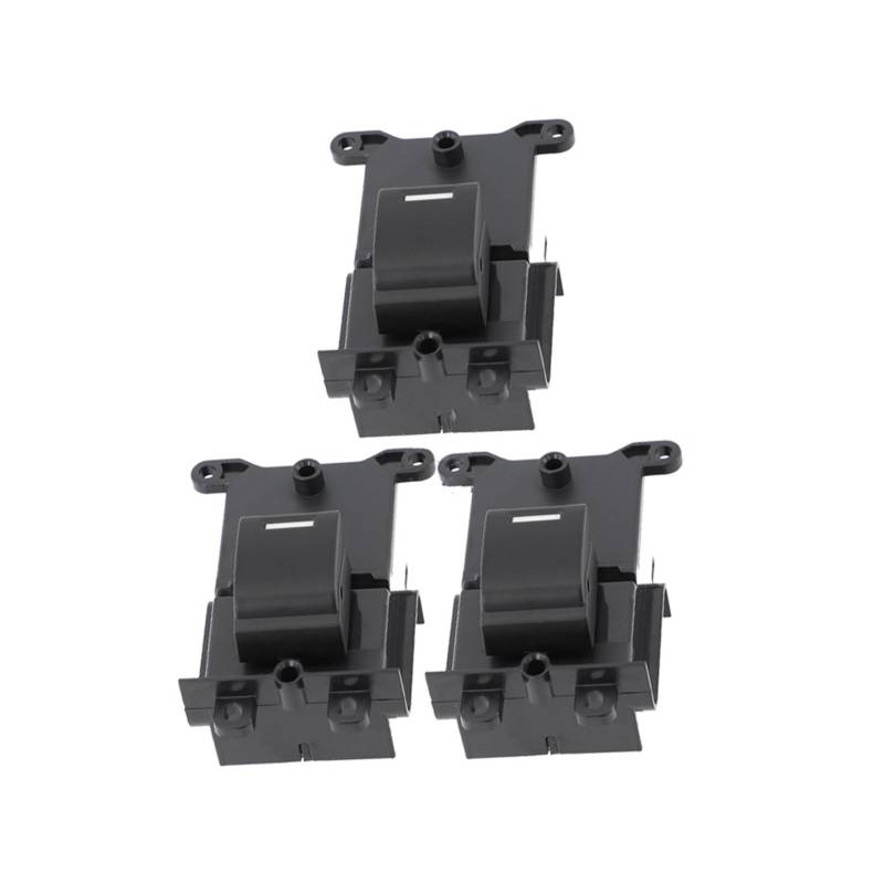 Fensterheberschalter Für CRV 2007 2008 2009 2010 2011 35750SWAK01 35760SWAJ01 Auto Elektrische Power Master Fensterheber Control Schalter Taste Fensterheber Schalter(3PC Passenger Button) von LinQianBhD