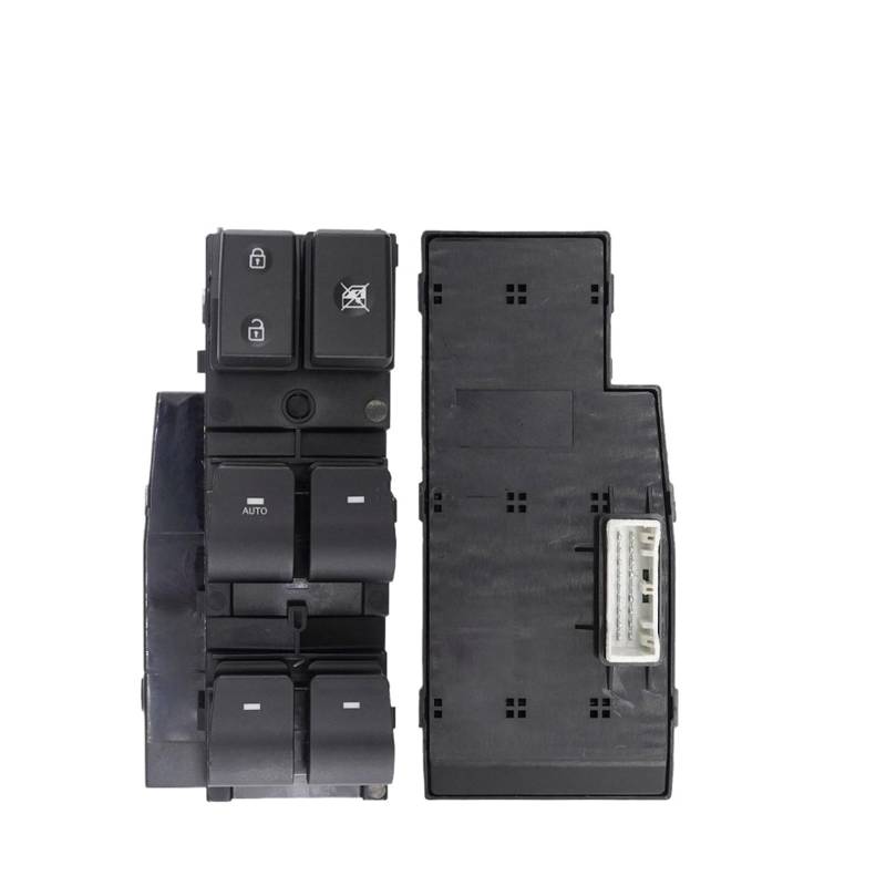Fensterheberschalter Für Hyundai Für Elantra 2000-2012 2013 2014 2015 2016 2017 2018 2019 935702D000 935704V000 Elektrische Power Fensterheber Control Schalter Fensterheber Schalter(For Elantra AD AUT von LinQianBhD