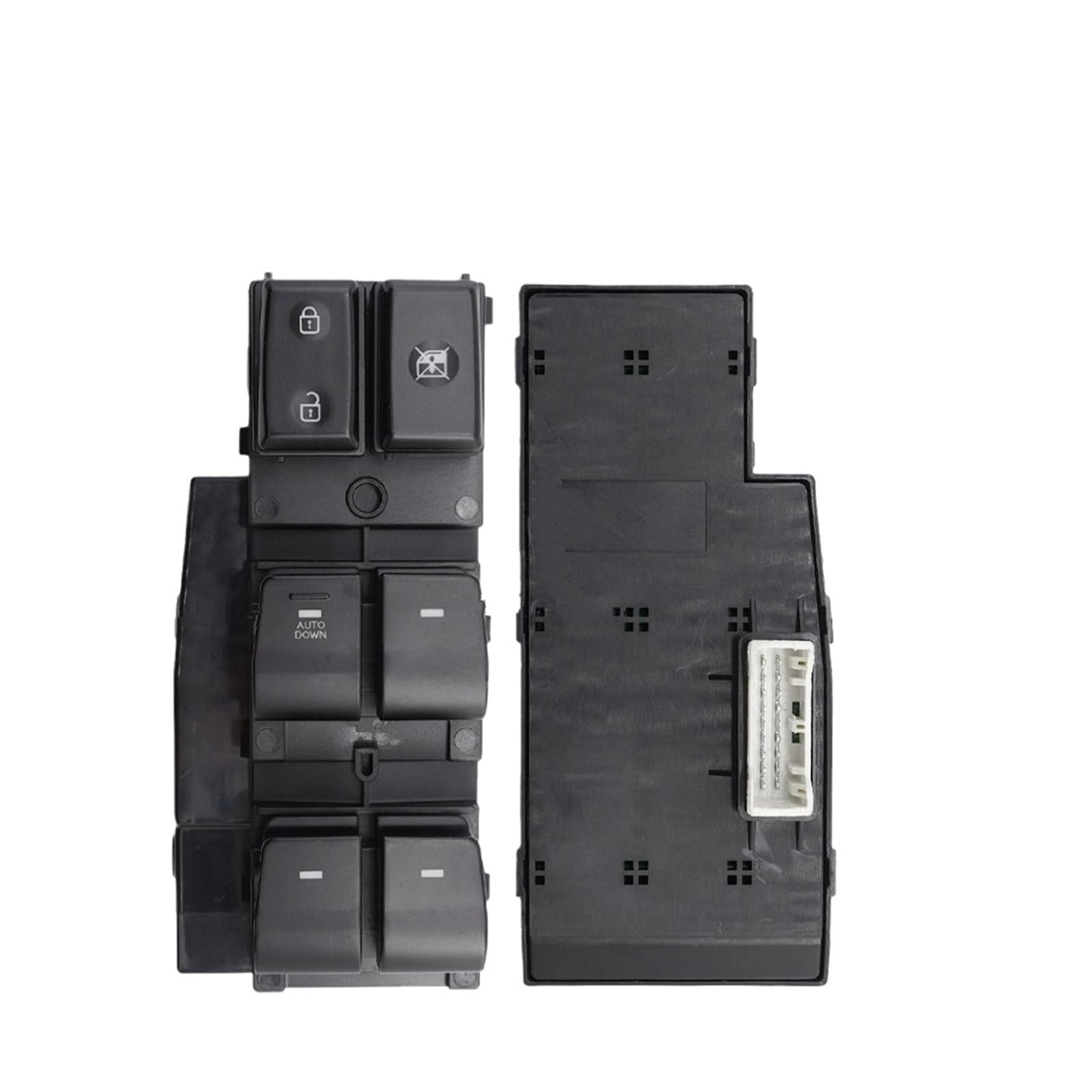 Fensterheberschalter Für Hyundai Für Elantra 2000-2012 2013 2014 2015 2016 2017 2018 2019 935702D000 935704V000 Elektrische Power Fensterheber Control Schalter Fensterheber Schalter(For Elantra AD 17- Fensterheberschalter Für Hyundai Für Elantra 2000-2012 2013 2014 2015 2016 2017 2018 2019 935702D000 935704V000 Elektrische Power Fensterheber Control Schalter Fensterheber Schalter(For Elantra AD 17- von LinQianBhD