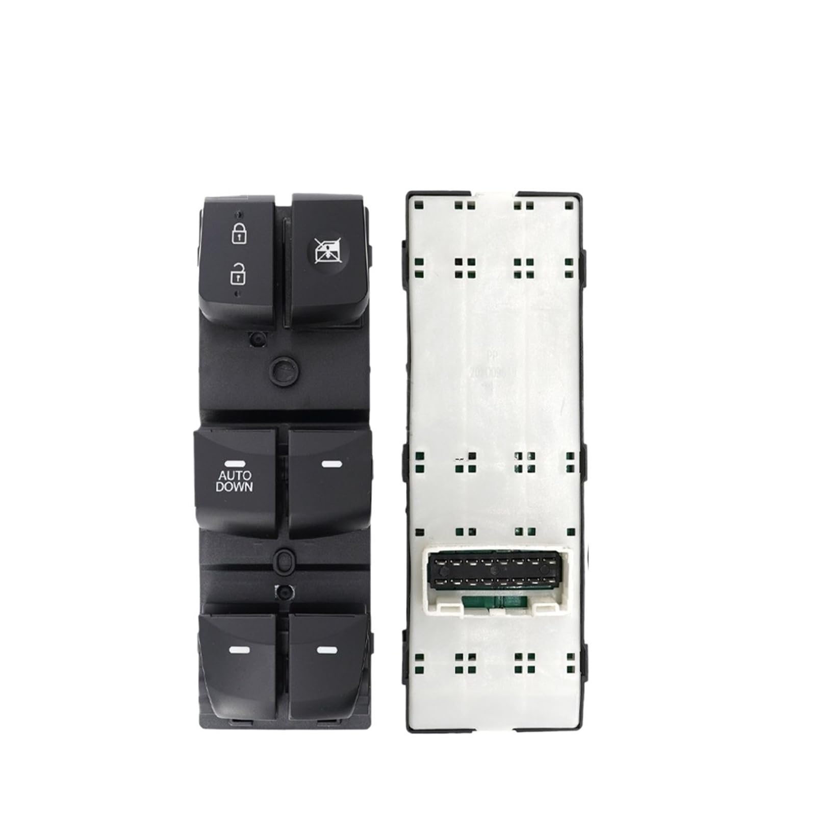 Fensterheberschalter Für Hyundai Für Elantra 2000-2012 2013 2014 2015 2016 2017 2018 2019 935702D000 935704V000 Elektrische Power Fensterheber Control Schalter Fensterheber Schalter(for Elantra MD A) Fensterheberschalter Für Hyundai Für Elantra 2000-2012 2013 2014 2015 2016 2017 2018 2019 935702D000 935704V000 Elektrische Power Fensterheber Control Schalter Fensterheber Schalter(for Elantra MD A) von LinQianBhD