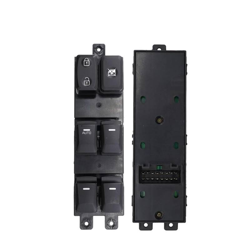 Fensterheberschalter Für Kia Für Morgen Für PICANTO Für TA 2011-2016 935701Y500 Power Fenster Control Schalter Taste Lock Auto Teile Ersatzteile Fensterheber Schalter(93570-1Y200-16Pins) von LinQianBhD