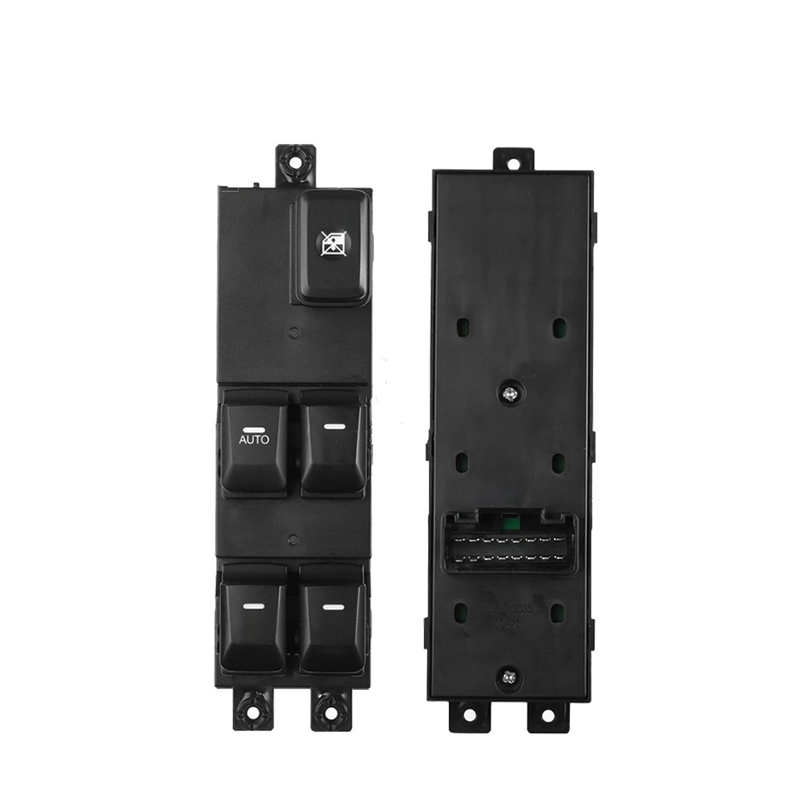 Fensterheberschalter Für Kia Für Morgen Für PICANTO Für TA 2011-2016 935701Y500 Power Fenster Control Schalter Taste Lock Auto Teile Ersatzteile Fensterheber Schalter(93570-1Y960-16Pins) von LinQianBhD