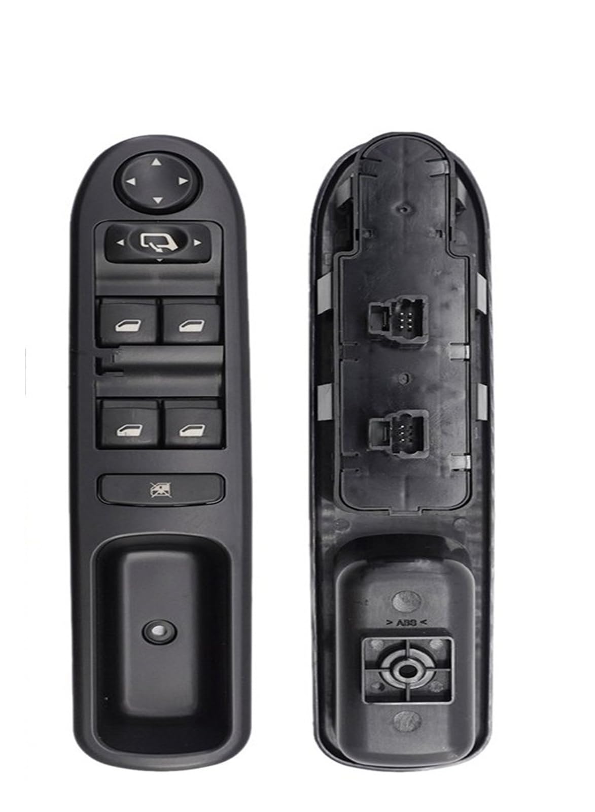 Fensterheberschalter Für Peugeot 207 307 Für 6554QC Für 6554QK Für 6554QG Für 6554HJ Für 6554KT Elektrische Fensterheber Control Schalter 96351622XT 6554E7 Fensterheber Schalter(6554.KT) von LinQianBhD