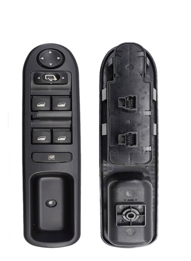 Fensterheberschalter Für Peugeot 207 307 Für 6554QC Für 6554QK Für 6554QG Für 6554HJ Für 6554KT Elektrische Fensterheber Control Schalter 96351622XT 6554E7 Fensterheber Schalter(6554.KT) von LinQianBhD