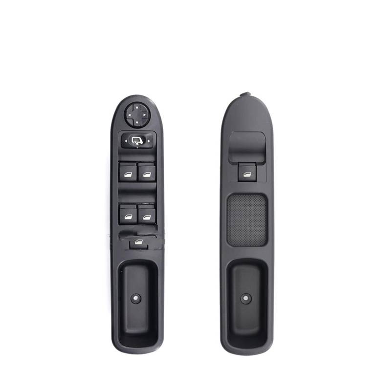 Fensterheberschalter Für Peugeot 207 307 Für 6554QC Für 6554QK Für 6554QG Für 6554HJ Für 6554KT Elektrische Fensterheber Control Schalter 96351622XT 6554E7 Fensterheber Schalter(6554.QG 6554.HJ Set) von LinQianBhD