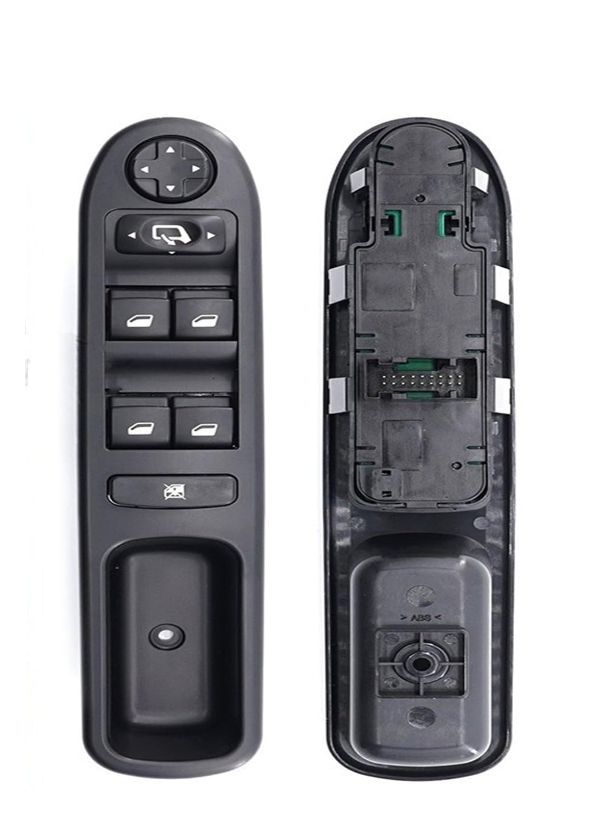 Fensterheberschalter Für Peugeot 207 307 Für 6554QC Für 6554QK Für 6554QG Für 6554HJ Für 6554KT Elektrische Fensterheber Control Schalter 96351622XT 6554E7 Fensterheber Schalter(6554.QG-with Folding) Fensterheberschalter Für Peugeot 207 307 Für 6554QC Für 6554QK Für 6554QG Für 6554HJ Für 6554KT Elektrische Fensterheber Control Schalter 96351622XT 6554E7 Fensterheber Schalter(6554.QG-with Folding) von LinQianBhD