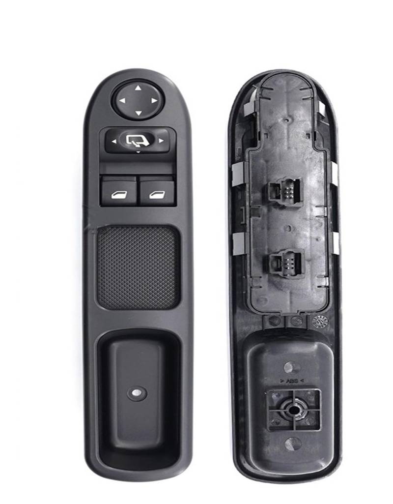 Fensterheberschalter Für Peugeot 207 307 Für 6554QC Für 6554QK Für 6554QG Für 6554HJ Für 6554KT Elektrische Fensterheber Control Schalter 96351622XT 6554E7 Fensterheber Schalter(96351622XT-With Fold) von LinQianBhD