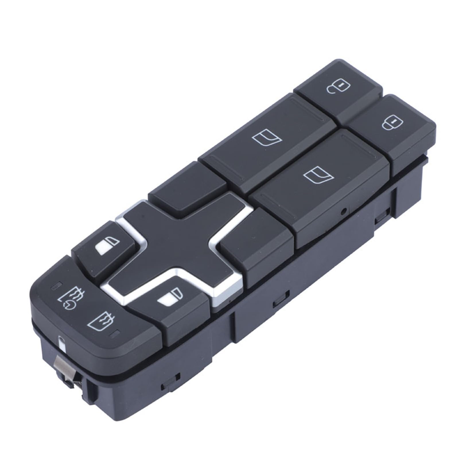 Fensterheberschalter Für Volvo Für FH Für FM 1998-2013 22154240 22154285 22154286 Elektrische Fensterheber Control Schalter Taste Auto Fensterheber Schalter(22154285) von LinQianBhD