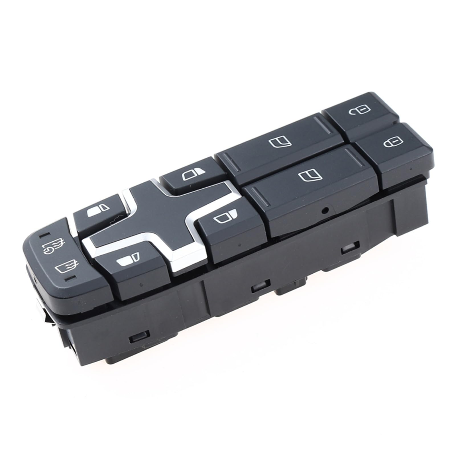 Fensterheberschalter Für Volvo Für FH Für FM 1998-2013 22154240 22154285 22154286 Elektrische Fensterheber Control Schalter Taste Auto Fensterheber Schalter(22154286) von LinQianBhD