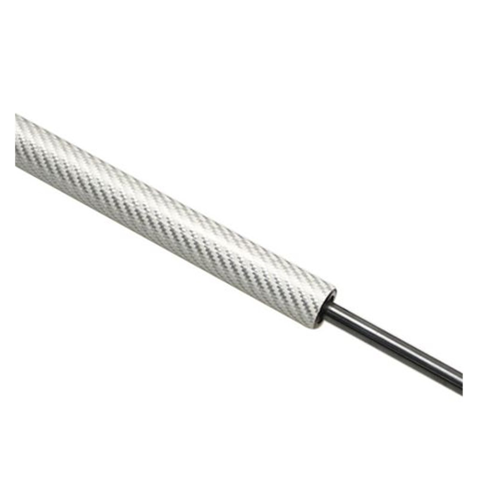 Gasfeder Dämpfer Motorhaube Für Avensis Für T250 2003-2009 Fronthaube Gas Frühling Lift Unterstützt Streben Stange Schocks Motorhaube Gasfeder(Silver carbon fiber) von LinQianBhD