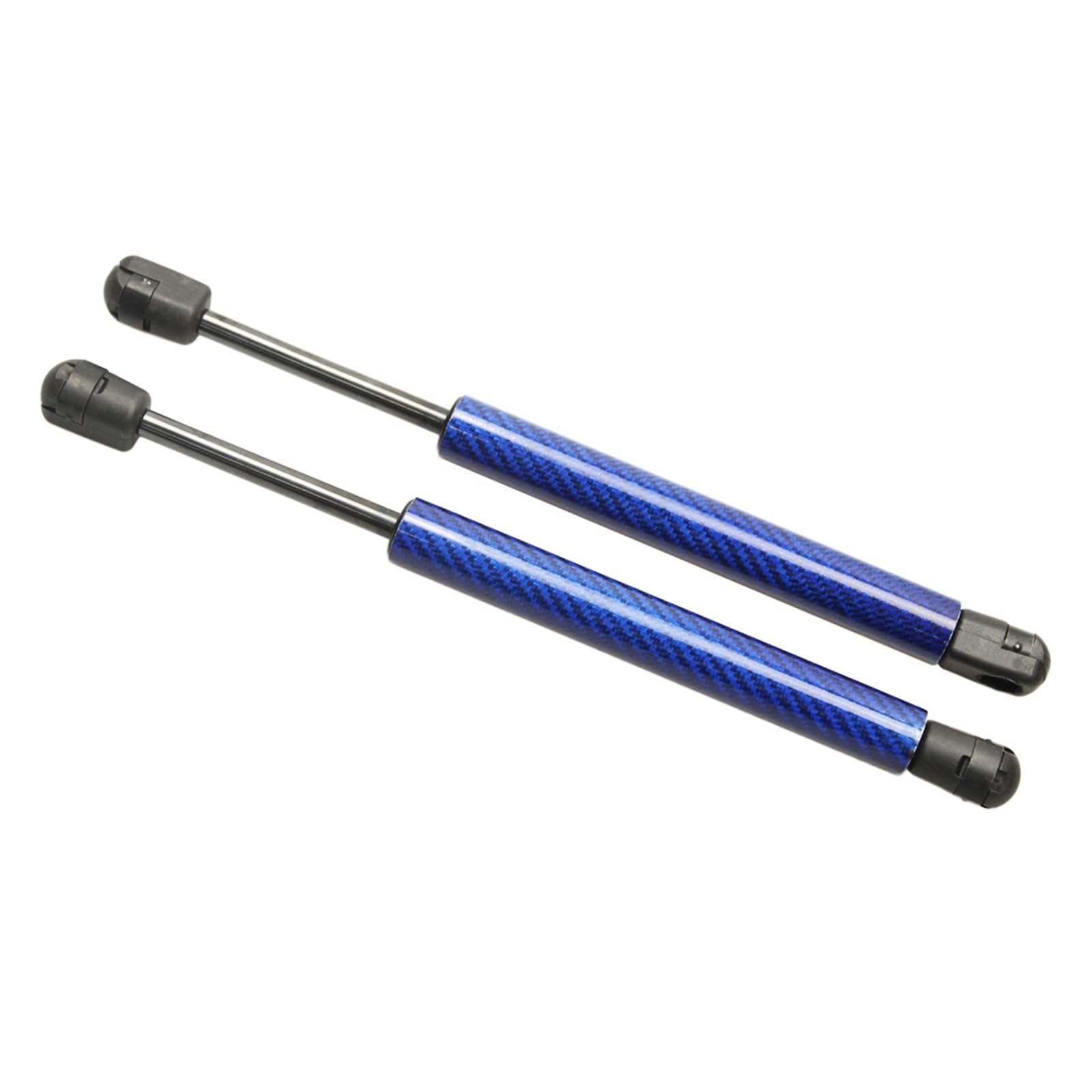 Gasfeder Dämpfer Motorhaube Für Daihatsu Für Wake Für LA700 2014-2020 Fronthaube Gas Frühling Lift Unterstützt Streben Stange Schocks Motorhaube Gasfeder(Blue carbon fiber) von LinQianBhD