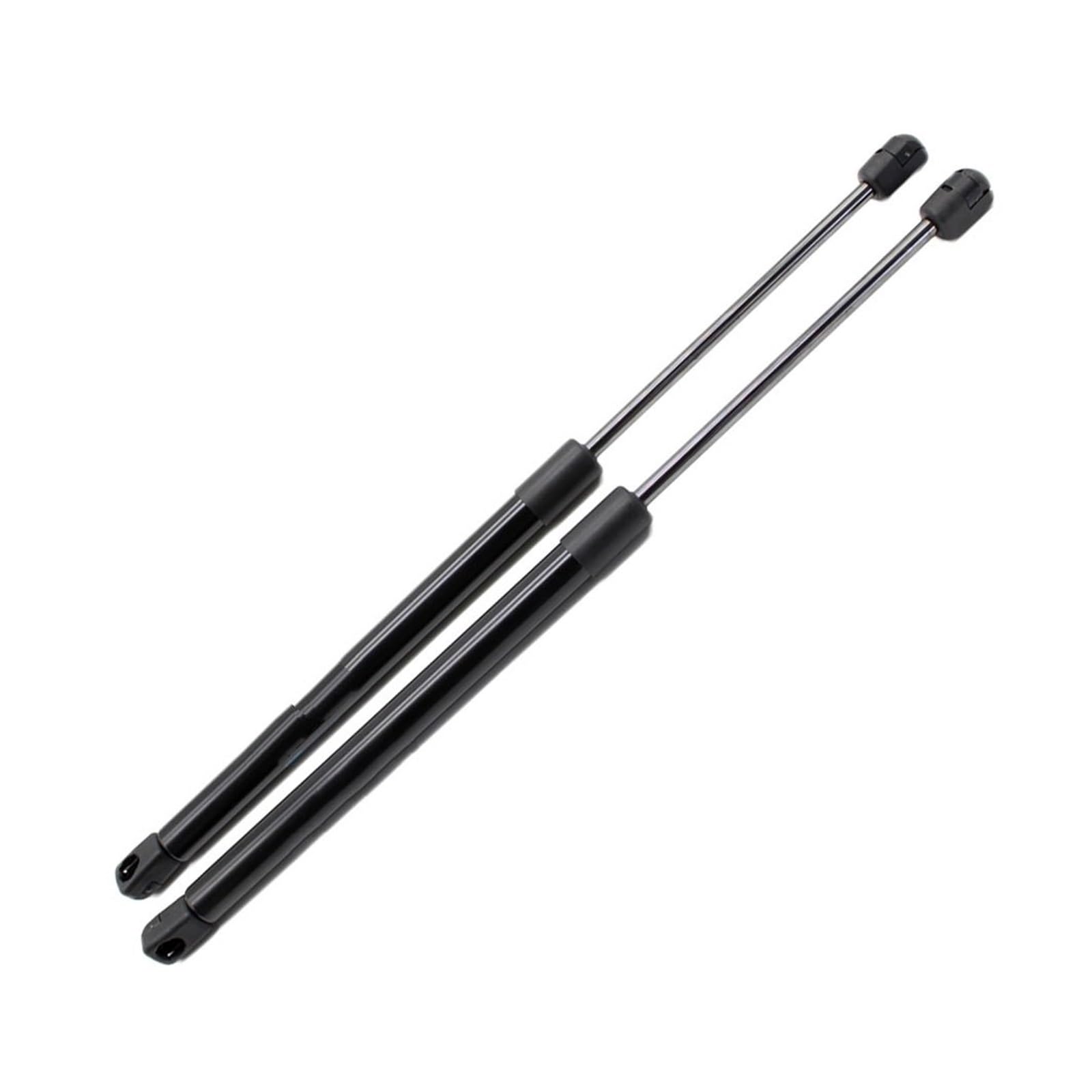 Gasfeder Dämpfer Motorhaube Für Nissan Für Juke Für F15 Für YF15 2010-2019 Front Hood Gas Spring Lift Unterstützt Streben Stange Schocks Motorhaube Gasfeder(Normal black) von LinQianBhD