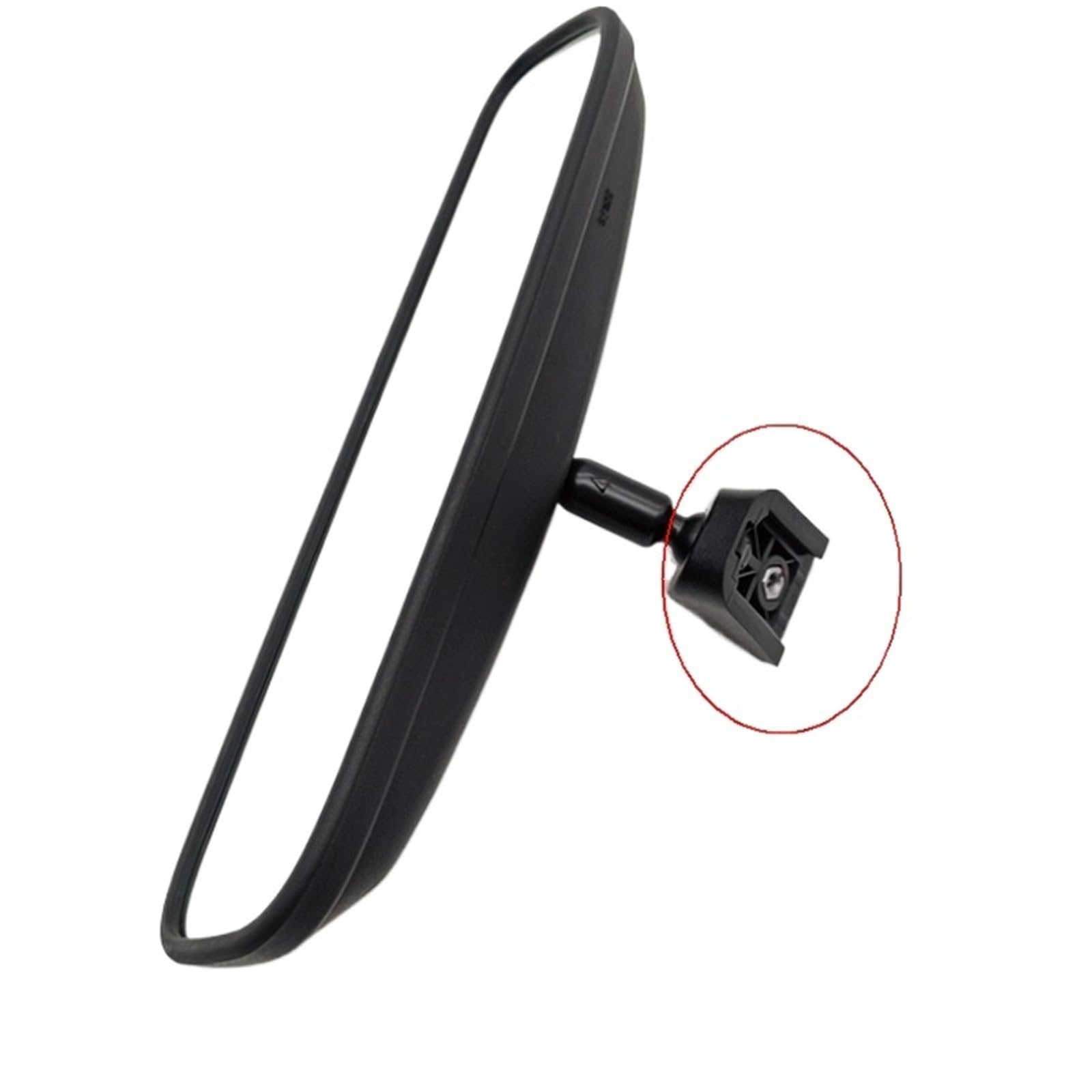Innenspiegel Large Vision Für Hyundai Für IX35 Für Tucson Für Sonata Für Elantra Innen Rückspiegel(B) von LinQianBhD