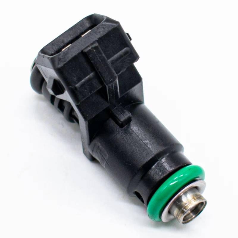 Kraftstoffinjektor Einspritzventil 1 STÜCK Autoteil Einspritzventil 10G-06 Für Ford Für Fiesta 1.25 Autozubehör von LinQianBhD