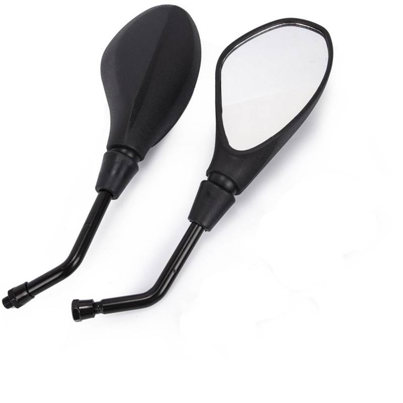 Motorrad Rückspiegel Spiegel Für R1200GS Für R1250GS Für ADV Für RNINET Für R9T Motorrad Links Und Rechts Rearview Außenspiegel Zubehör Lenkerendenspiegel von LinQianBhD