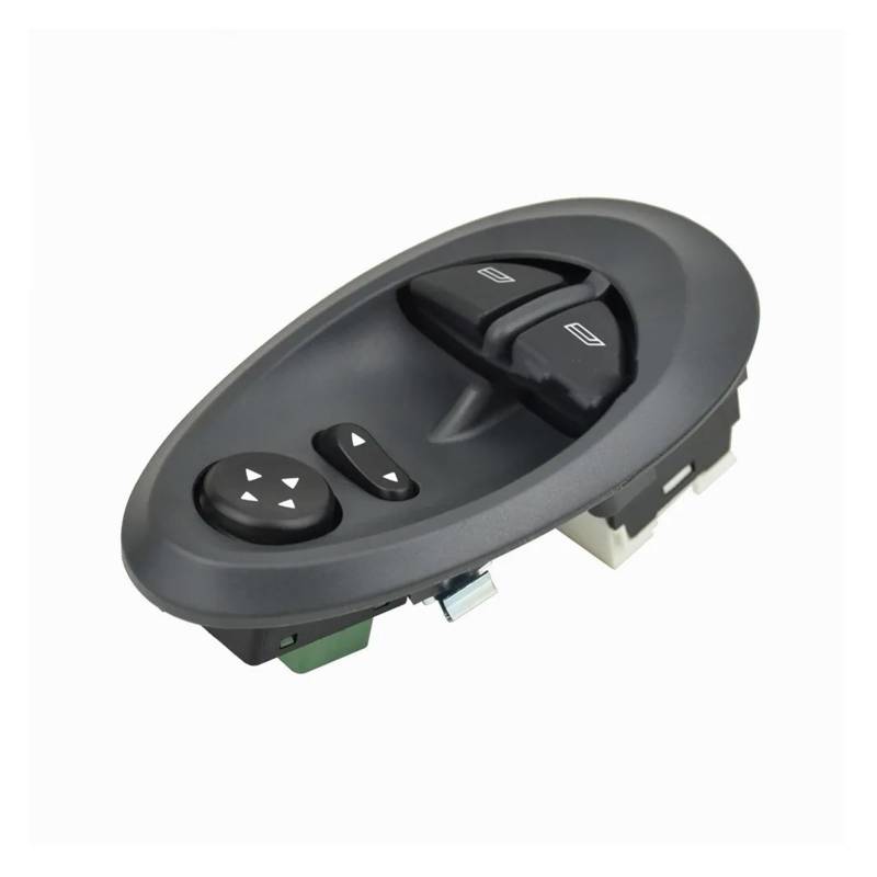 Schalter Fensterheber Für Iveco Für Daily 1999 2000 2001-2006 Auto Auto Zubehör Elektrische Fensterheber + Spiegel Schalter 500321137 500321134 939526345 Fenstersteuerungsschalter (Color : Driver wit von LinQianBhD