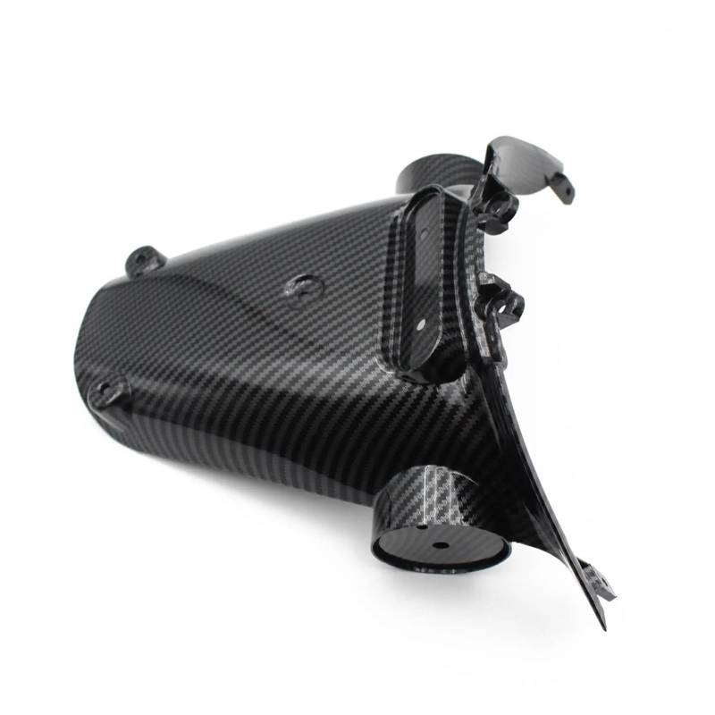 Schutzblechverlängerung Für Vespa Für Sprint Für Primavera 150 Blocker Motorrad Hinten Kotflügel Mud Splash Schutz Ersatzteile Kotflügel Extender Kotflügel (Color : Carbon Fiber Pattern) von LinQianBhD