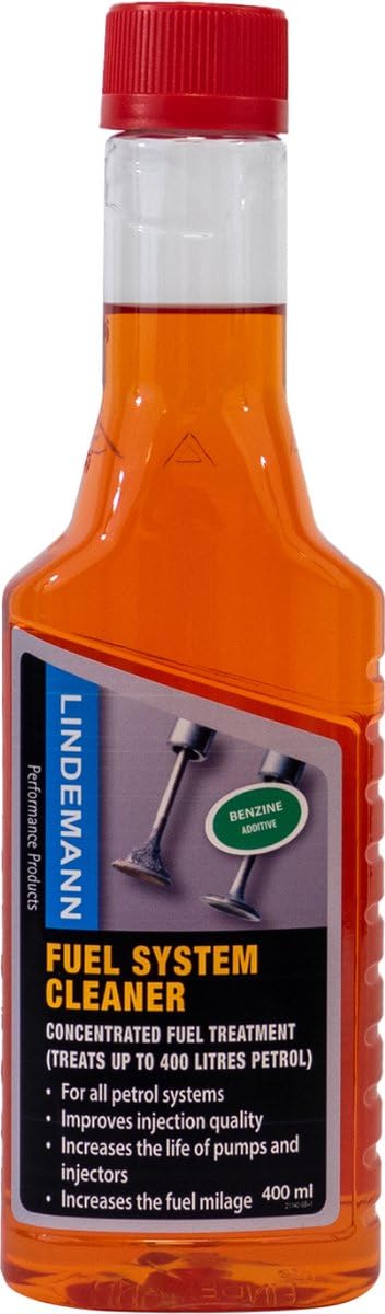 Fuel System Cleaner 400 ml von Lindemann