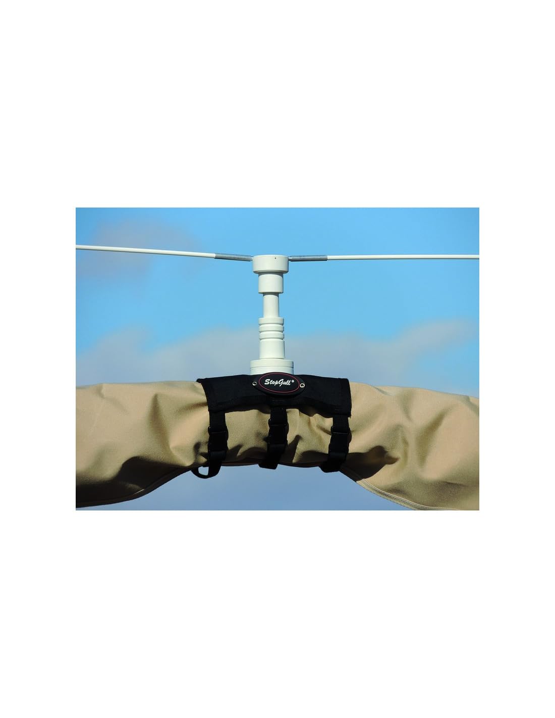 Großbaum/Bimini Halterung für STOPGULL AIR Großbaum/Bimini Halterung für STOPGULL AIR von Lindemann